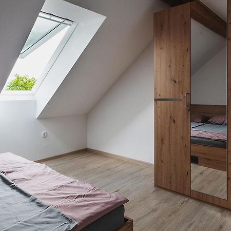 Apartmaji Gorenc Μπλεντ Εξωτερικό φωτογραφία