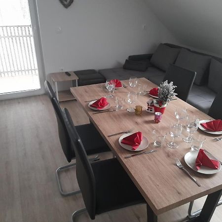 Apartmaji Gorenc Μπλεντ Εξωτερικό φωτογραφία