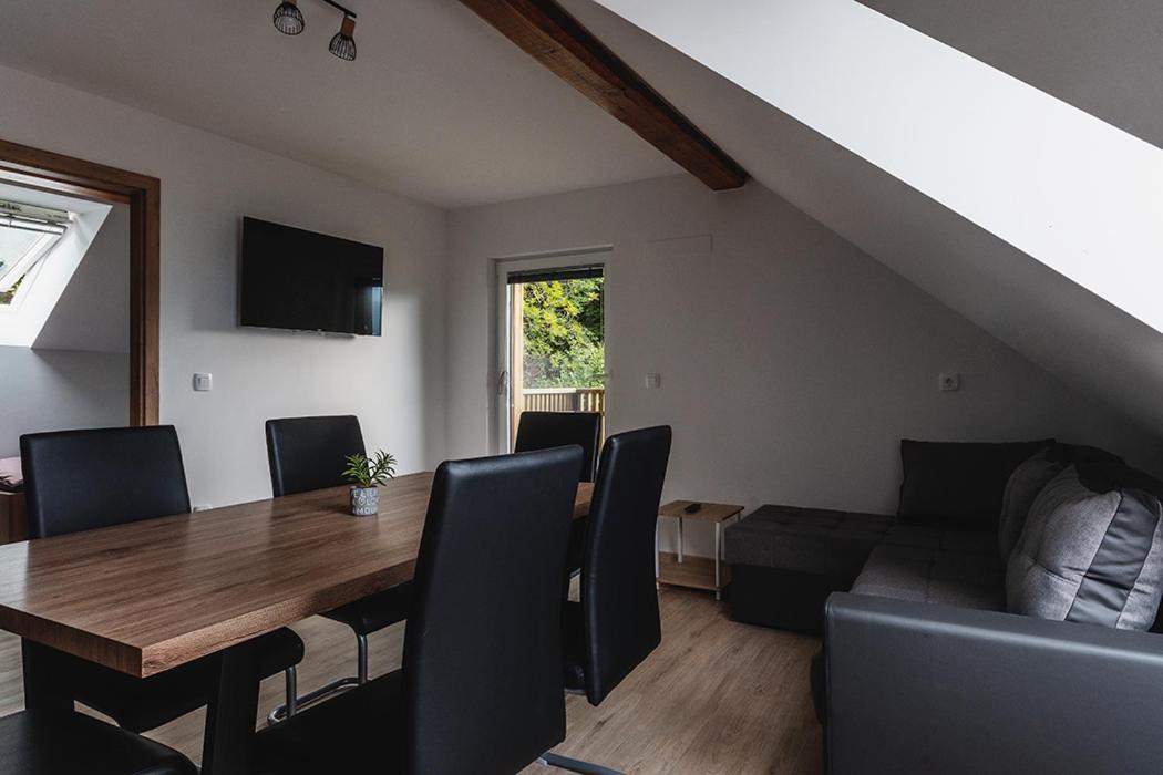 Apartmaji Gorenc Μπλεντ Εξωτερικό φωτογραφία