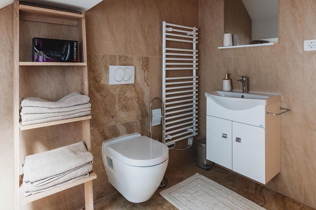 Apartmaji Gorenc Μπλεντ Εξωτερικό φωτογραφία