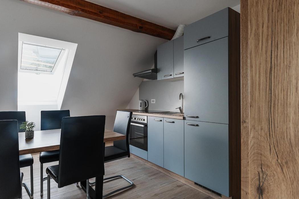 Apartmaji Gorenc Μπλεντ Εξωτερικό φωτογραφία