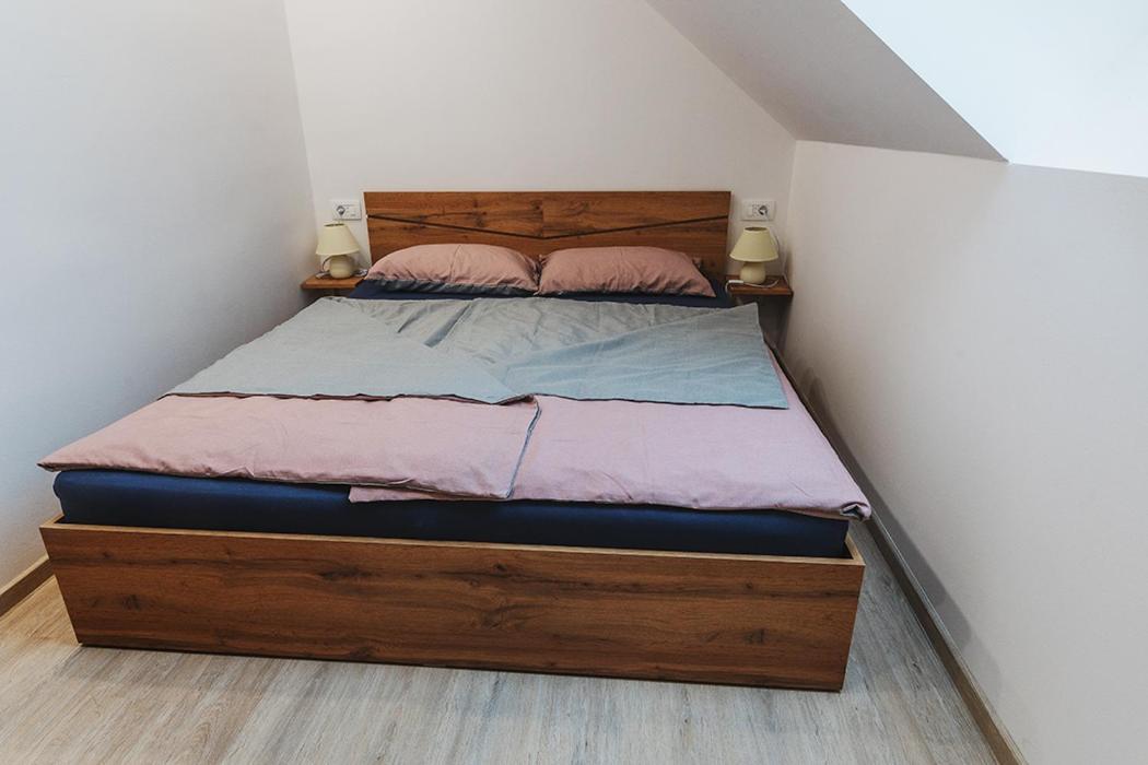 Apartmaji Gorenc Μπλεντ Εξωτερικό φωτογραφία