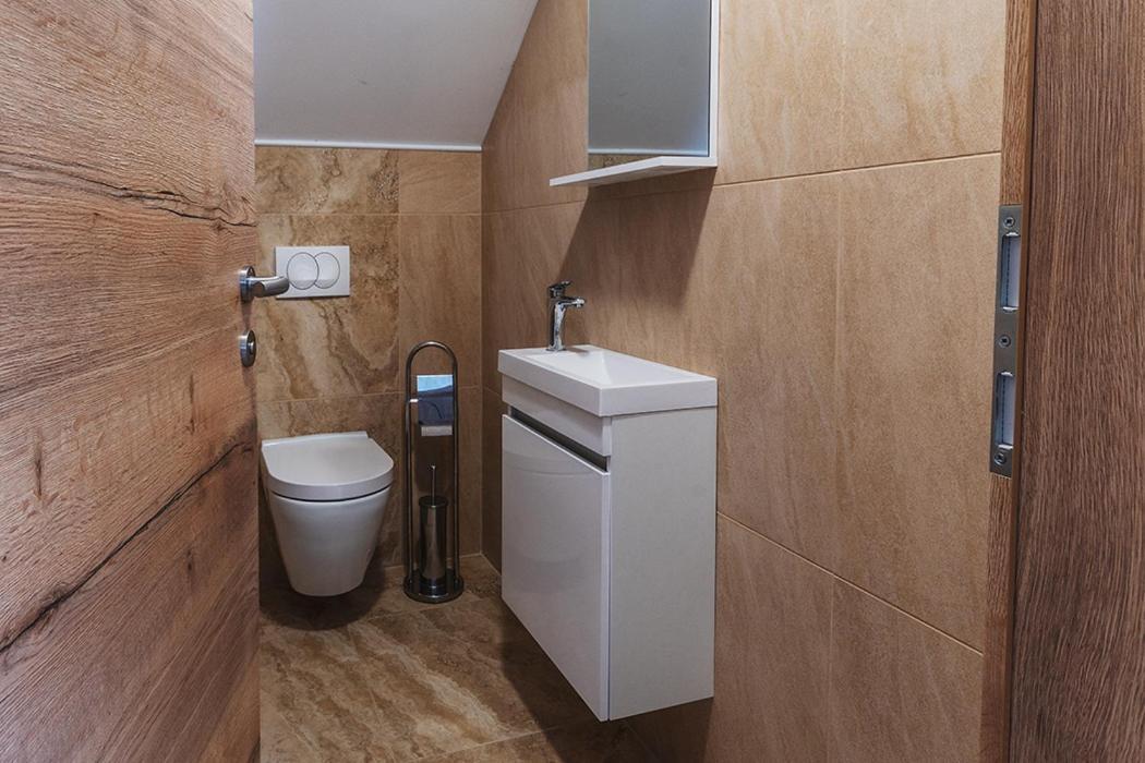 Apartmaji Gorenc Μπλεντ Εξωτερικό φωτογραφία