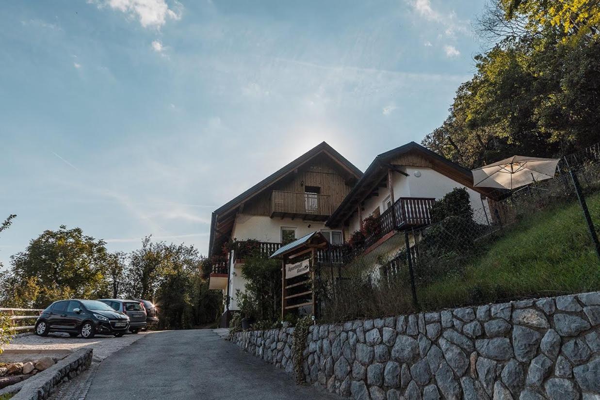 Apartmaji Gorenc Μπλεντ Εξωτερικό φωτογραφία