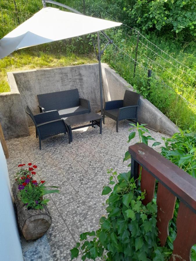 Apartmaji Gorenc Μπλεντ Εξωτερικό φωτογραφία
